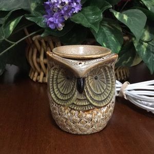 Owl Electric Scent Warmer